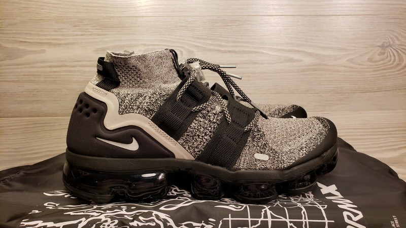 vapormax flyknit utility oreo